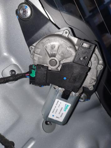 MOTORINO TERGICRISTALLO POSTERIORE OPEL Mokka 1° Serie 96955193 (12)
