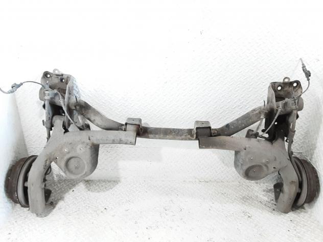 ASSALE POSTERIORE FIAT Panda 2° Serie 188 A4.000 Bifuel/Metano 1200 (0310) - Foto 6