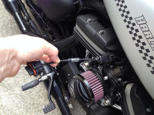 Harley Davidson Sportster Arricchitore Etyro - Foto 3