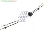 FLESSIBILE COMANDO CAMBIO IVECO DAILY 06 KIT FT73071