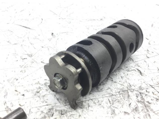 HONDA TRANSALP XL V 650 DESMO DESMODROMICO CON FORCHETTE CAMBIO 2002 RD10A01F - Foto 5