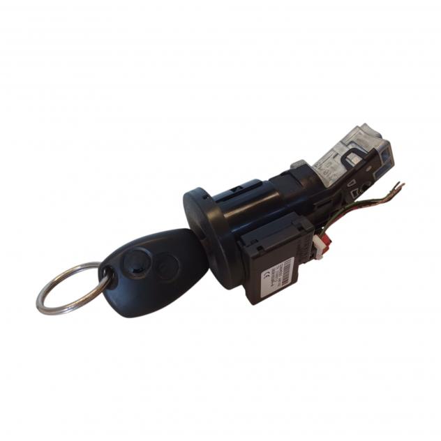 BLOCCHETTO ACCENSIONE DACIA Sandero Serie II 487006886R K9KC6 (1220) - Foto 6