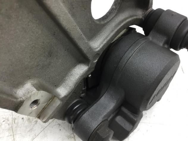 HONDA HORNET 600 PINZA FRENO POSTERIORE+STAFFA 2001 PC36A02F - Foto 7