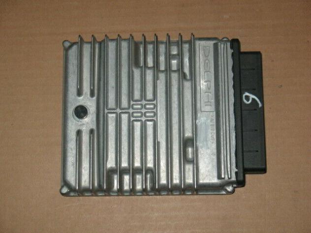 7X43-12A650-AA ECU JAGUAR 28078695 R0411C056A E2U9A 7X4312A650AA