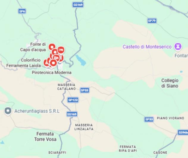 Immobile in asta di 5560 m² in vendita a Genzano di Lucania - Foto 14