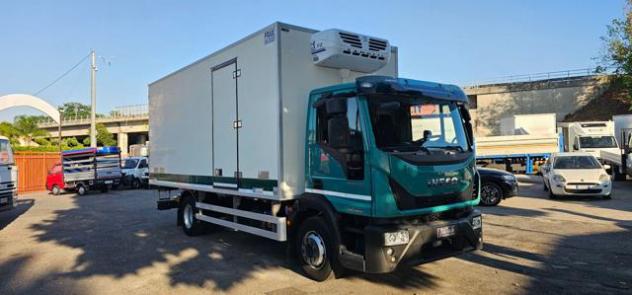 IVECO EUROCARGO 140-250 FRIGO+GANCIERA FRAX06-2028 rif. 23942957