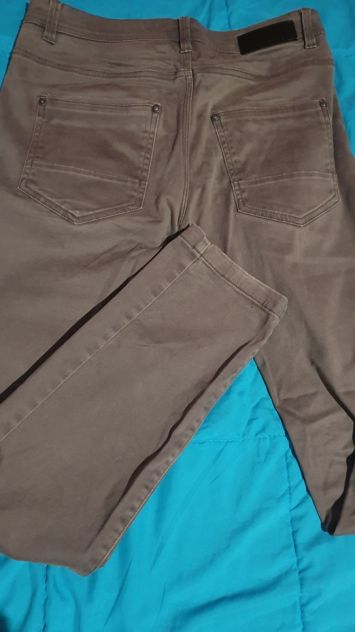 Pantaloni grigi OVS Tg 44 - S - Foto 3