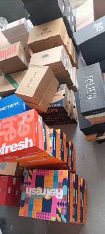 Stock e lotti all'ingrosso a bancali esenti iva - Foto 7