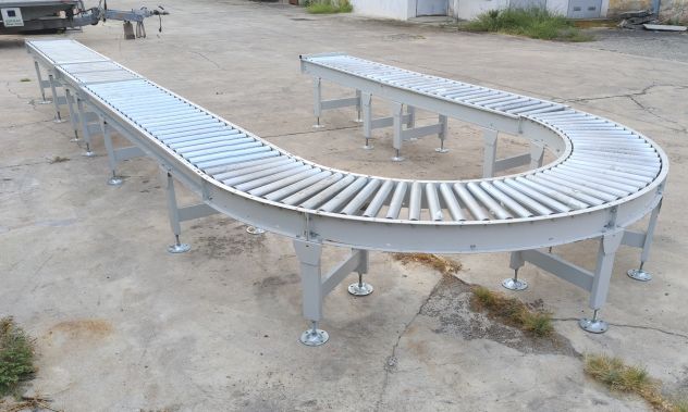 Linea rulliere a gravità rif. RULHIG - Foto 4