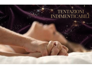 BODY MASSAGE.... DOLCI COCCOLE....DOLCI TENTAZIONI....