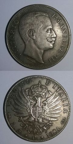 MONETE e BANCONOTE - ITALIANE e STRANIERE