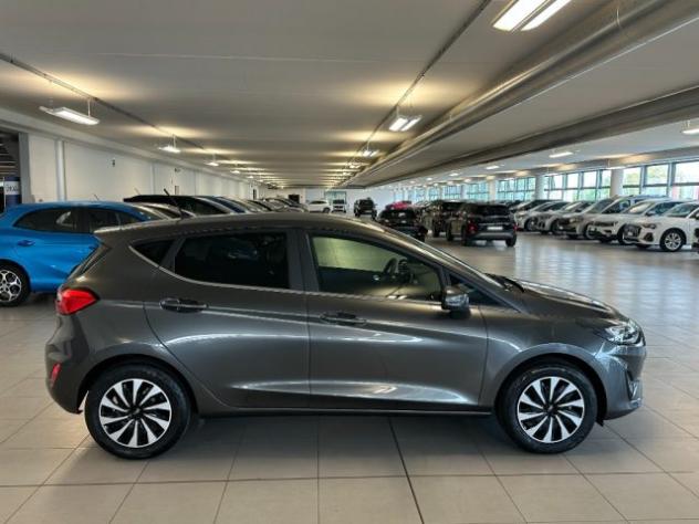 FORD Fiesta 1.000 BENZINA HYBRID 125 CV TITANIUM rif. 23949390 - Foto 8