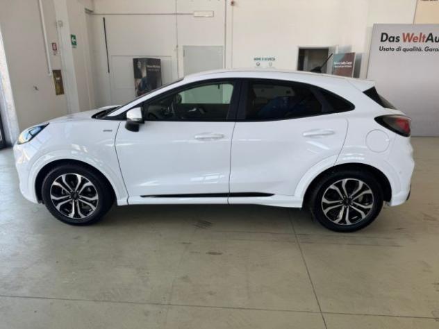 FORD Puma 1.0 EcoBoost Hybrid 125 CV S&S ST-Line rif. 23398844 - Foto 8