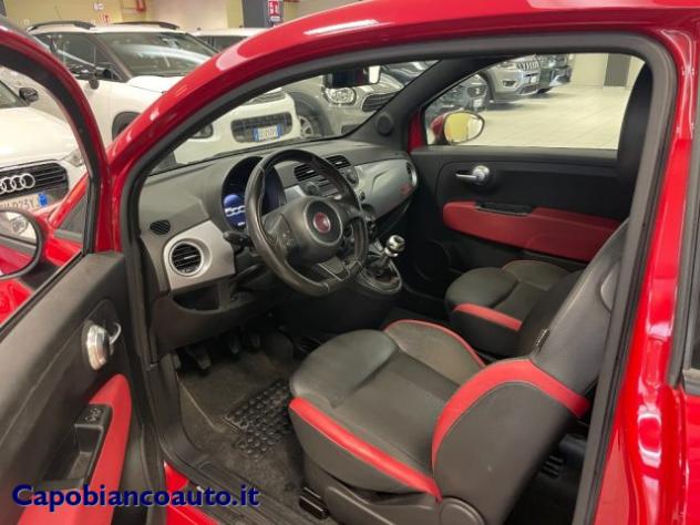 FIAT 500 1.2 'S'--UNICO PROPRIETARIO rif. 23735563 - Foto 8