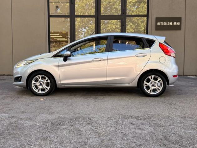 FORD Fiesta 1.4 5p. Bz.- GPL Titanium rif. 23807643 - Foto 4
