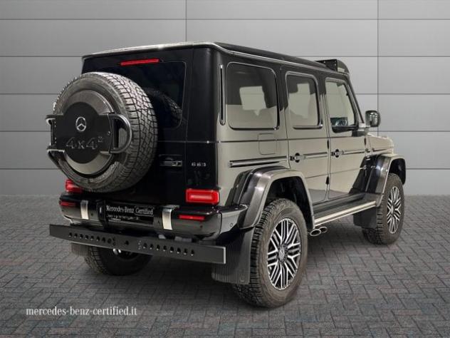 MERCEDES-BENZ G 63 AMG S.W. 4x4² COMAND Tetto rif. 21706509 - Foto 2