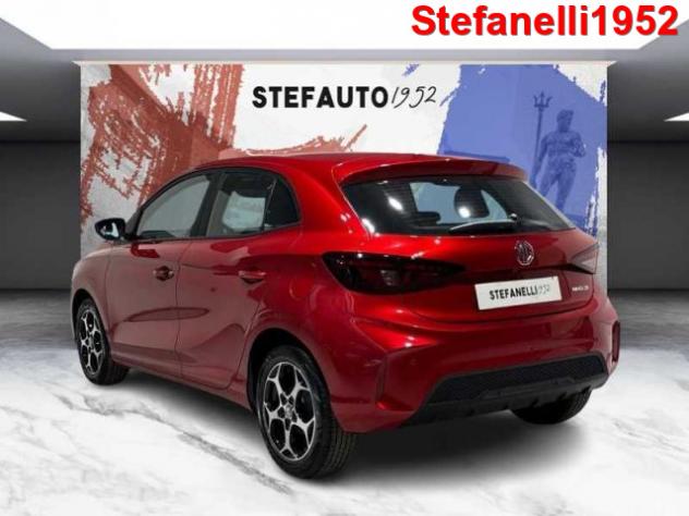 MG MG3 ICE Comfort Benzina - Diamond Red - Tessuto rif. 23688507 - Foto 5