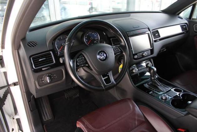VOLKSWAGEN Touareg 3.0 TDI 204 CV tiptronic BlueMotion Sport Gancio rif. 23750602 - Foto 10