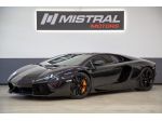 Lamborghini Aventador 6.5 V12 LP700-4