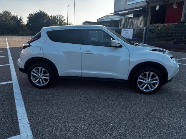 Nissan Juke 1.2 DIG-T 115 Start&Stop Tekna UNICO PROPRIETARIO - Foto 6