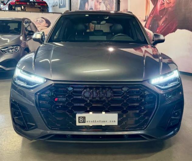 AUDI SQ5 TDI quattro tiptronic sport attitude rif. 23522086 - Foto 6