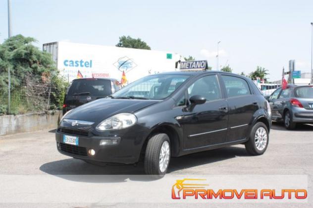 FIAT Grande Punto 1.4 5 porte Dynamic Natural Power rif. 22425558 - Foto 9