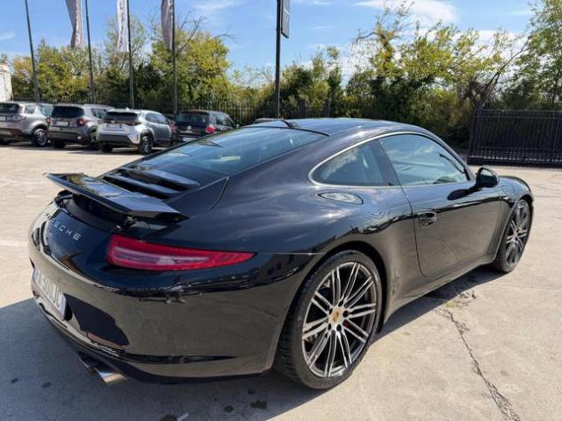 PORSCHE 911 3.4 Carrera Coupé Black Edition rif. 24126607 - Foto 4
