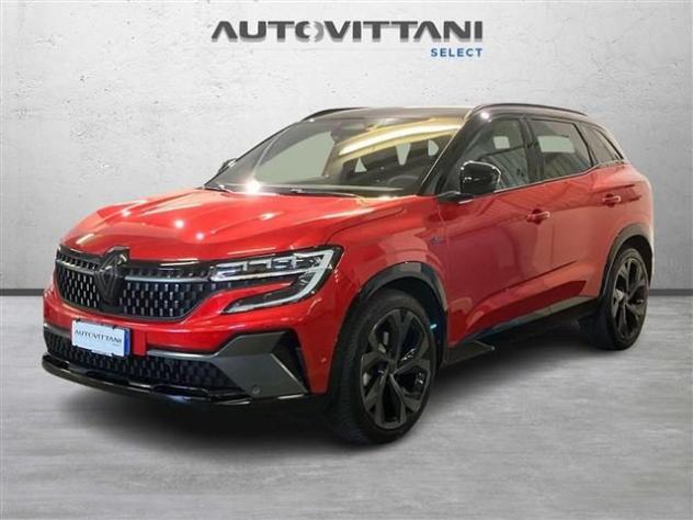 RENAULT Austral 1.2 E-Tech full hybrid Iconic Esprit Alpine 200cv rif. 23894155