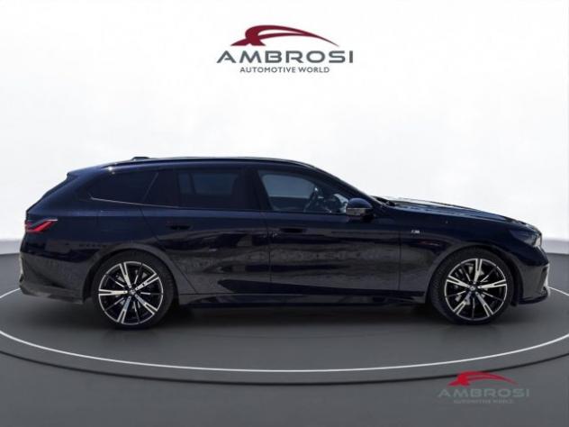 BMW 520 Serie 5 d 48V xdrive MSport Pro auto touring rif. 23886636 - Foto 5