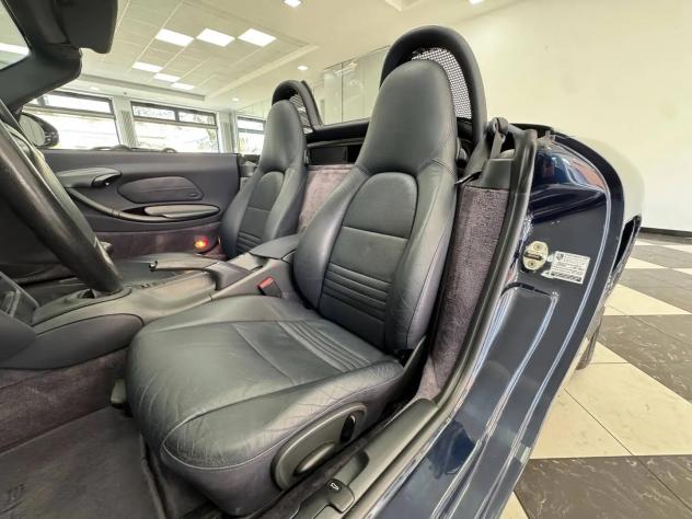 Porsche Boxster 2.5i 24V cat - Foto 6