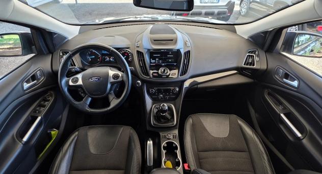 Ford Kuga Kuga 2.0 tdci Titanium s&s awd 150cv - Foto 8