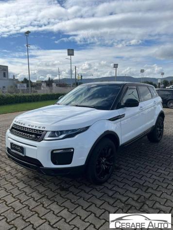 LAND ROVER - Range Rover Evoque 2.0 td4 Landmark edition 150cv 5p auto my19 - Foto 3