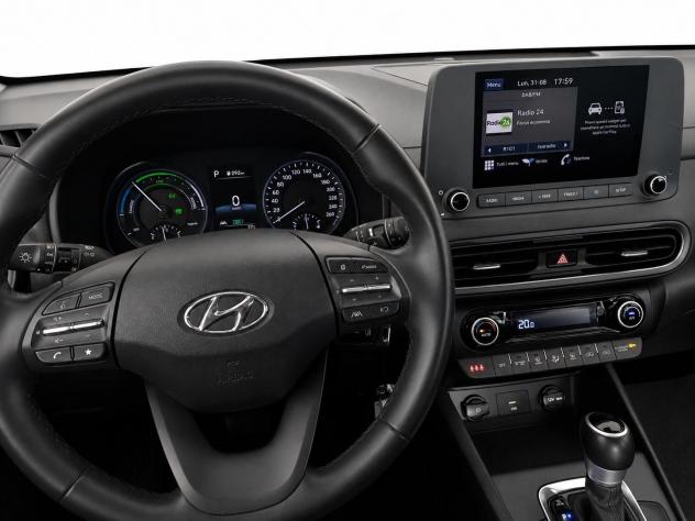Hyundai Kona 1.6 HEV XTECH DCT - Foto 9