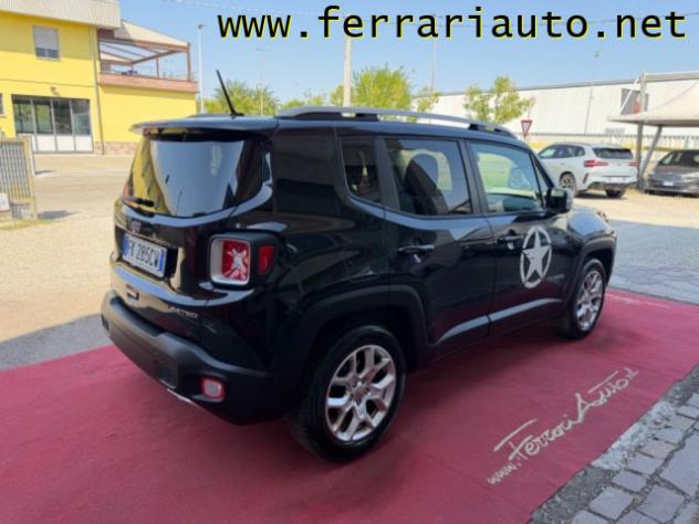 JEEP Renegade 1.6 Mjt 120 CV Limited NEOPATENTATI rif. 24075943 - Foto 3