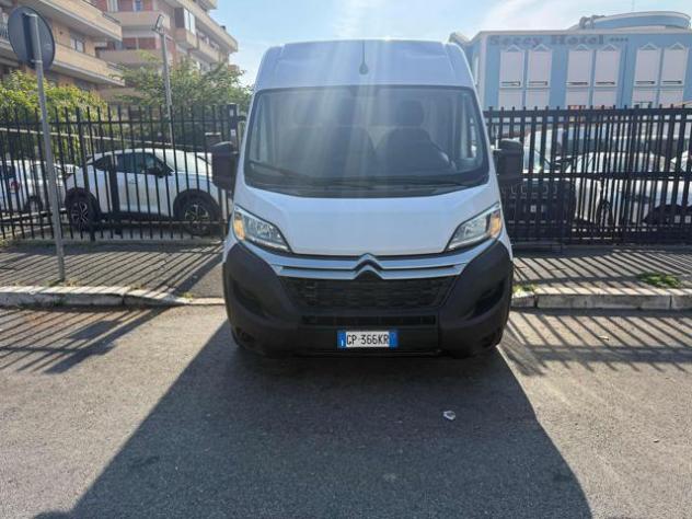 CITROEN Jumper 35 BlueHDi 140 S&S PLM-TM Furgone rif. 23993134 - Foto 4