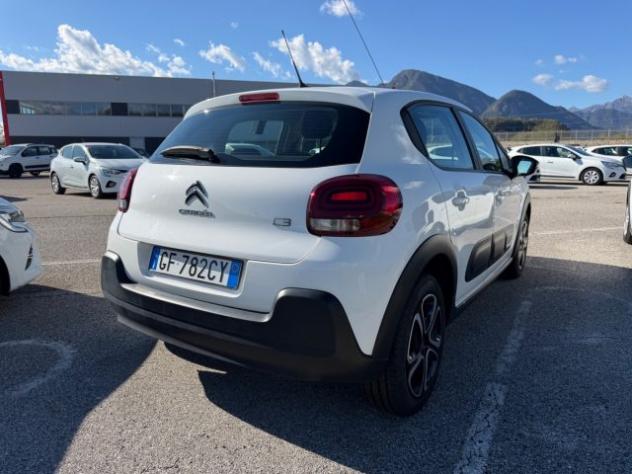 CITROEN C3 BlueHDi 100 S&S Feel Pack rif. 24152907 - Foto 4