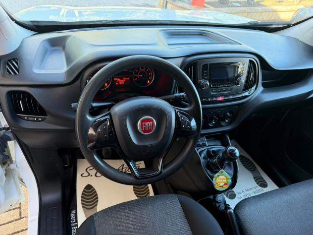 Fiat Doblo Dobl1.6 MJT 16V 105CV Easy - Foto 10