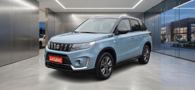 SUZUKI Vitara 1.4 Hybrid 4WD AllGrip Cool rif. 24031875