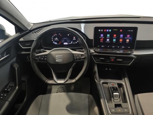 SEAT Leon LEON 5P 2.0 TDI DSG STYLE 150CV - Foto 9