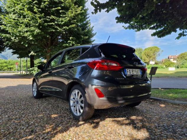 FORD Fiesta 1.1 85 CV 5 porte rif. 23944363 - Foto 4