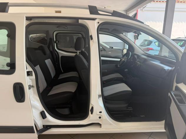 FIAT QUBO 1.3 MJT DIESEL DEL NORD ITA 2012 - Foto 9