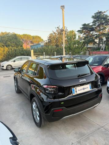 Jeep Avenger 1.2 Turbo 100 CV BENZINA-HYBRID AUTOMATICA - Foto 3