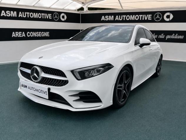 MERCEDES-BENZ A 180 d Automatic Premium rif. 24069731