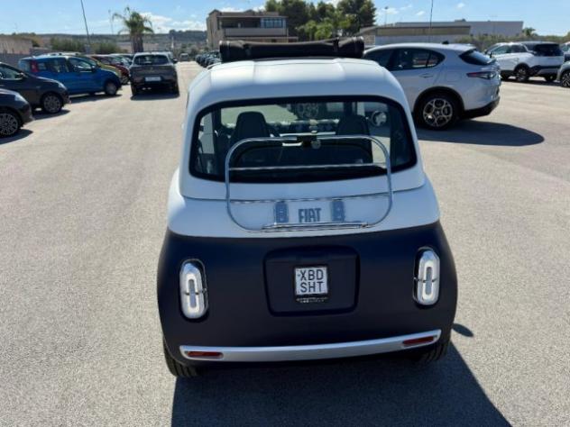 FIAT Topolino VILEBREQUIN EDITION KM0 Limited Edition 1/200 rif. 23482089 - Foto 9