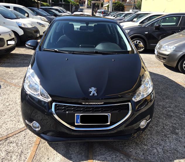 Peugeot 208 COMPLETAMENTE TAGLIANDATA BEN TENUTA