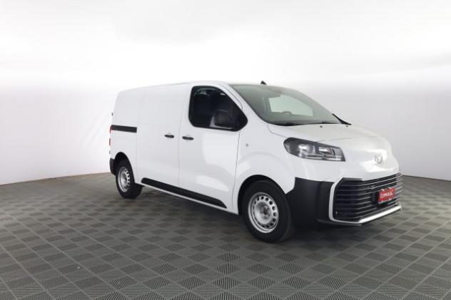 TOYOTA Proace Proace 2.2D 180CV S&S PL-TN Furg. Medium A/T 4p. 1 rif. 23939854 - Foto 2
