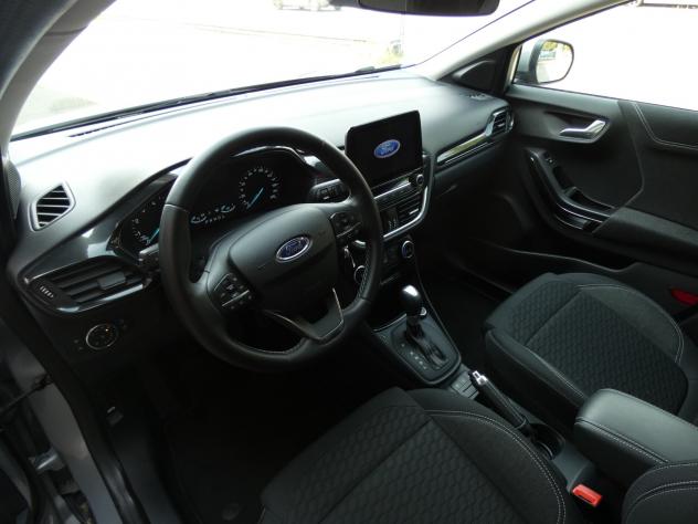 FORD Puma '19- Puma 1.0 EcoBoost Hybrid 125 CV S&S aut. Titanium - Foto 10