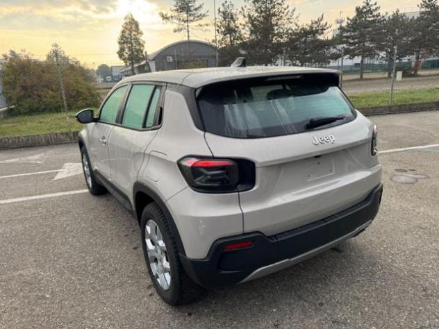 JEEP Avenger 1.2 Turbo 100CV Summit FULL OPT. rif. 24233094 - Foto 5