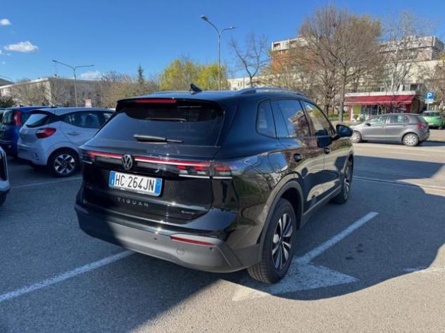 VOLKSWAGEN Tiguan 2.0 TDI 193CV DSG 4MOTION Elegance SOLO X NOLEGGIO rif. 23488619 - Foto 2