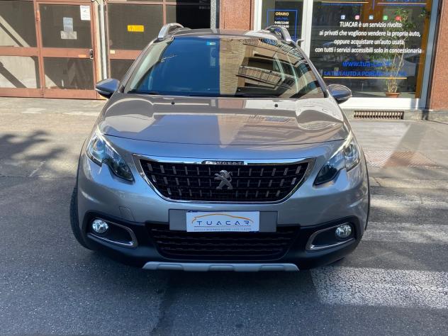 Peugeot 2008 Allure 1.5 Blue HDI 100 #11323 - Foto 2